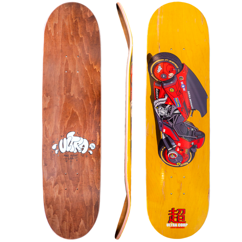 Akira Mowatt "Akira Bike" 8.25